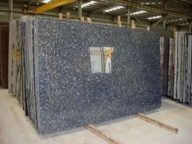 Norway Polished Blue Pearl Granite Slabs (5)