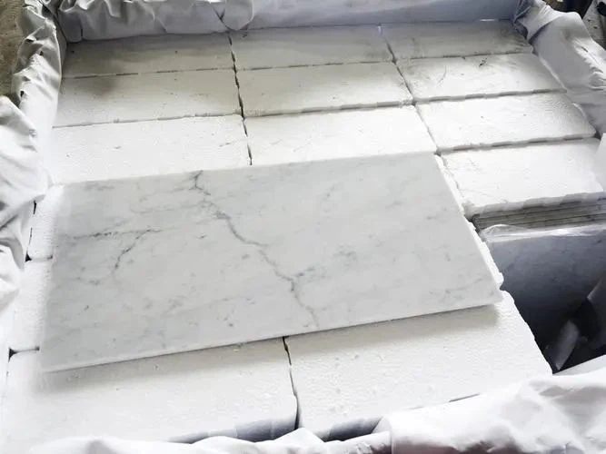 Bianco Carrara Marble