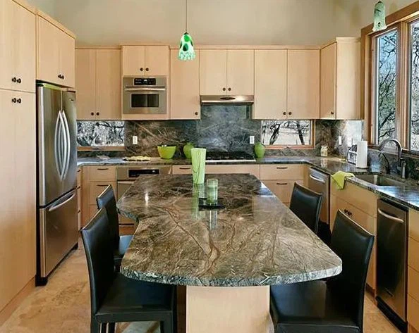 Rajasthan Green Marble